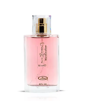 Al-Rehab Choco Musk Marshmallow Eau de Perfum for Women
