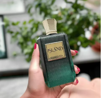 Khadlaj Island Unisex Extrait De Parfum Spray