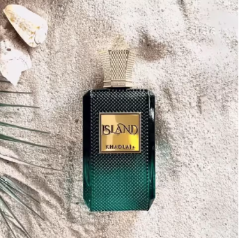 Khadlaj Island Unisex Extrait De Parfum Spray