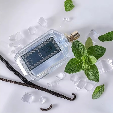 100ML 3.4FL.OZ Men's Perfume - Fougere Notes Fresh Spicy Fragrance Inspired by Ero Eau de Parfum Ideal Gift For Men