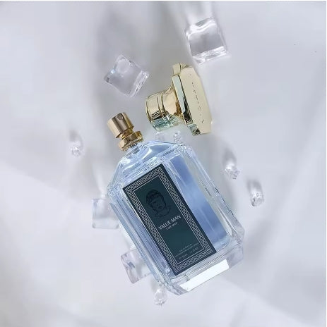 100ML 3.4FL.OZ Men's Perfume - Fougere Notes Fresh Spicy Fragrance Inspired by Ero Eau de Parfum Ideal Gift For Men